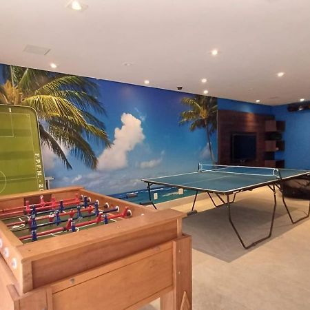 Apartamento Riviera Riviera de Sao Lourenco Exteriör bild