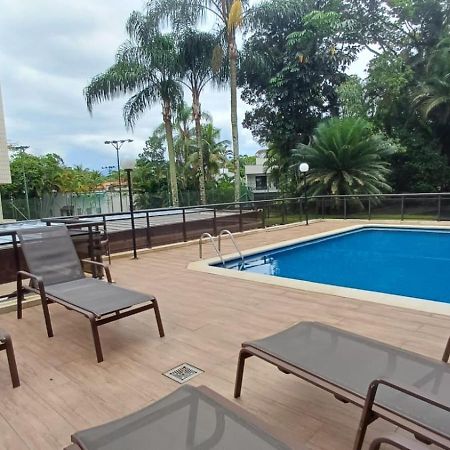Apartamento Riviera Riviera de Sao Lourenco Exteriör bild