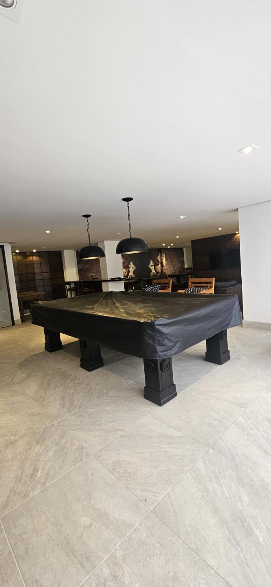 Apartamento Riviera Riviera de Sao Lourenco Exteriör bild