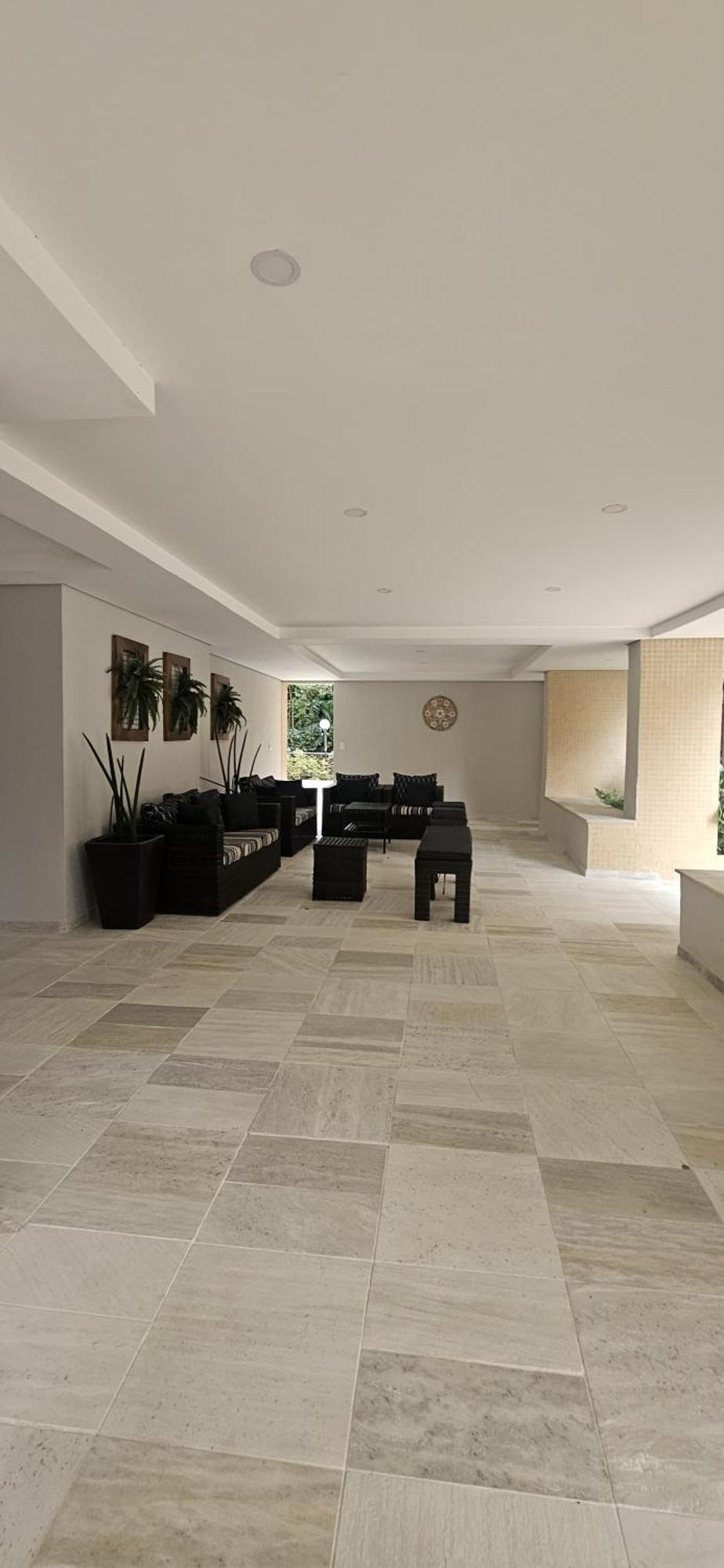 Apartamento Riviera Riviera de Sao Lourenco Exteriör bild