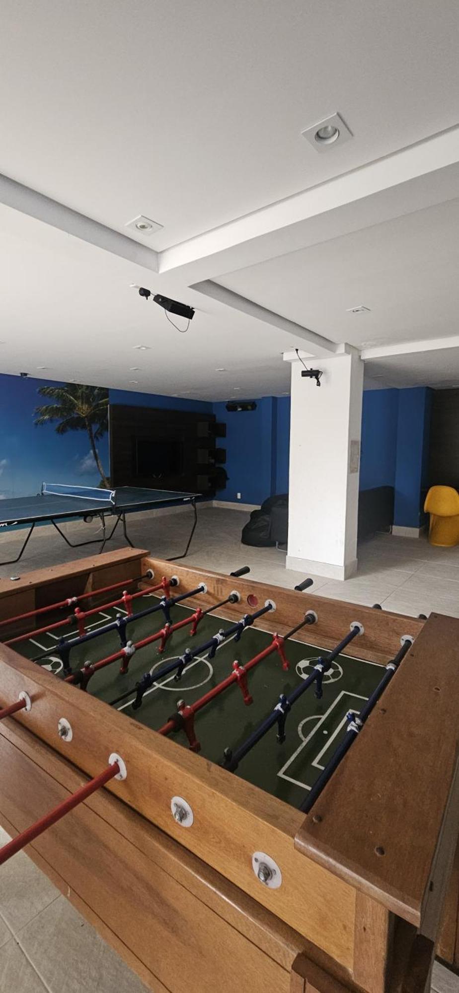 Apartamento Riviera Riviera de Sao Lourenco Exteriör bild