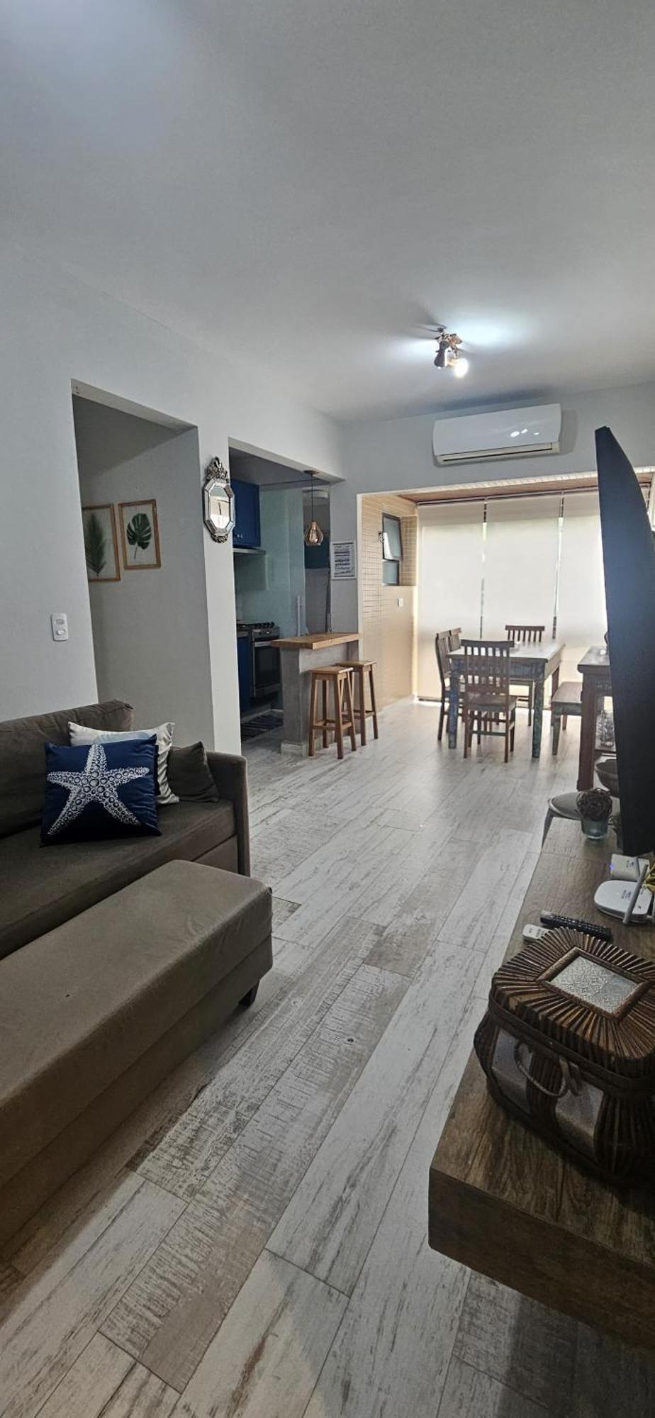 Apartamento Riviera Riviera de Sao Lourenco Exteriör bild